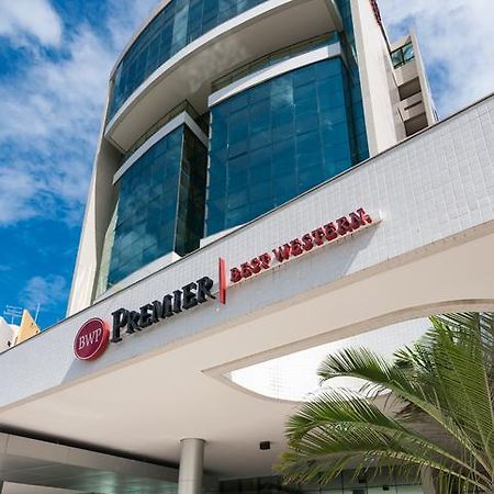 Best Western Premier Maceio Екстериор снимка BVP's headquarters in Porto Alegre