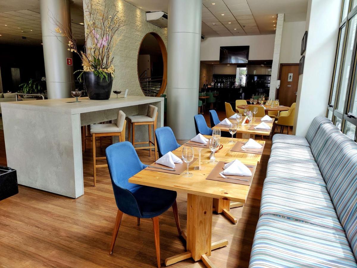 Best Western Premier Maceio Екстериор снимка The restaurant