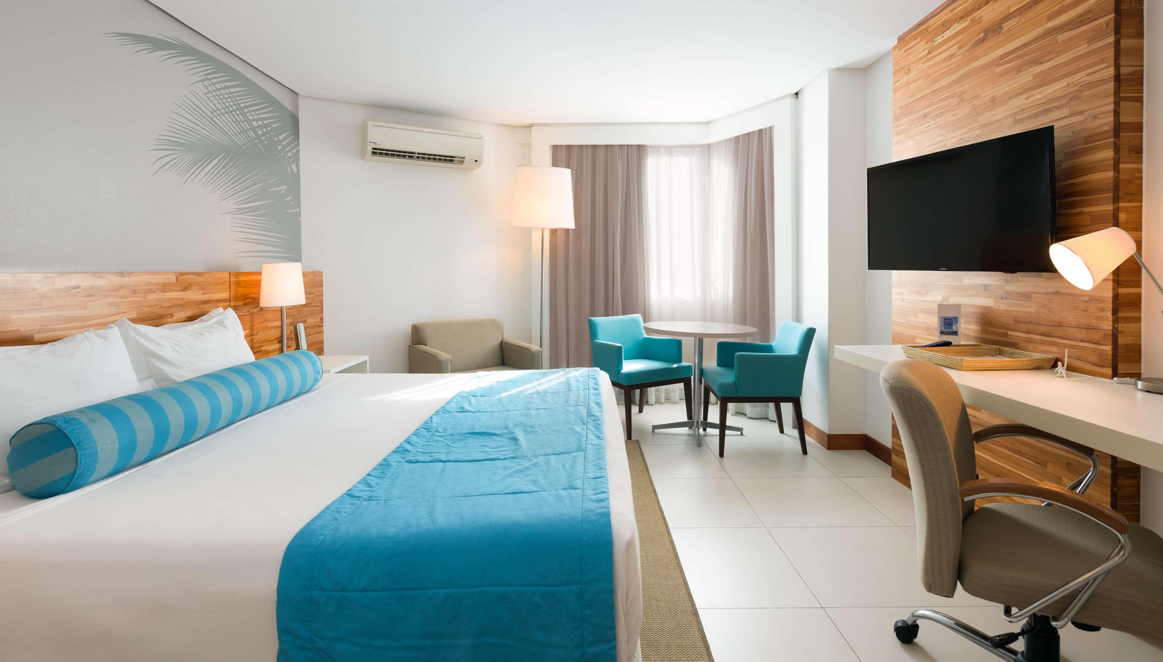 Best Western Premier Maceio Екстериор снимка A room at the hotel