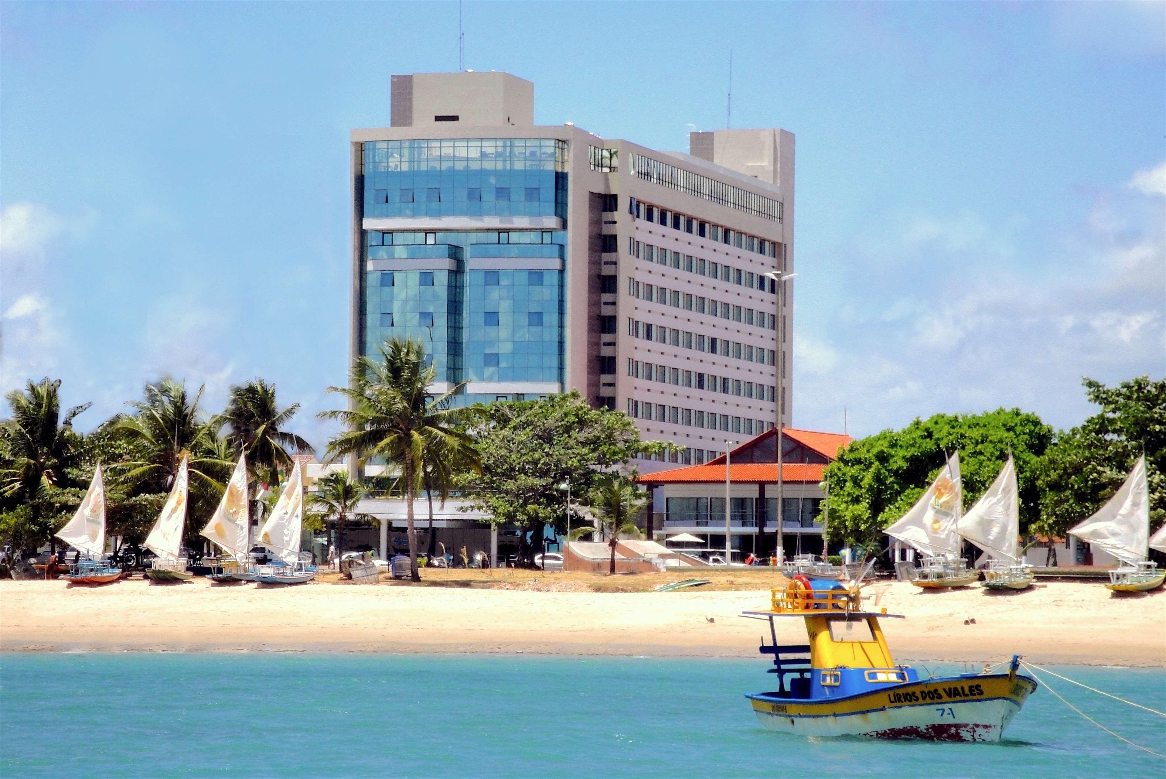Best Western Premier Maceio Екстериор снимка The hotel in 2011