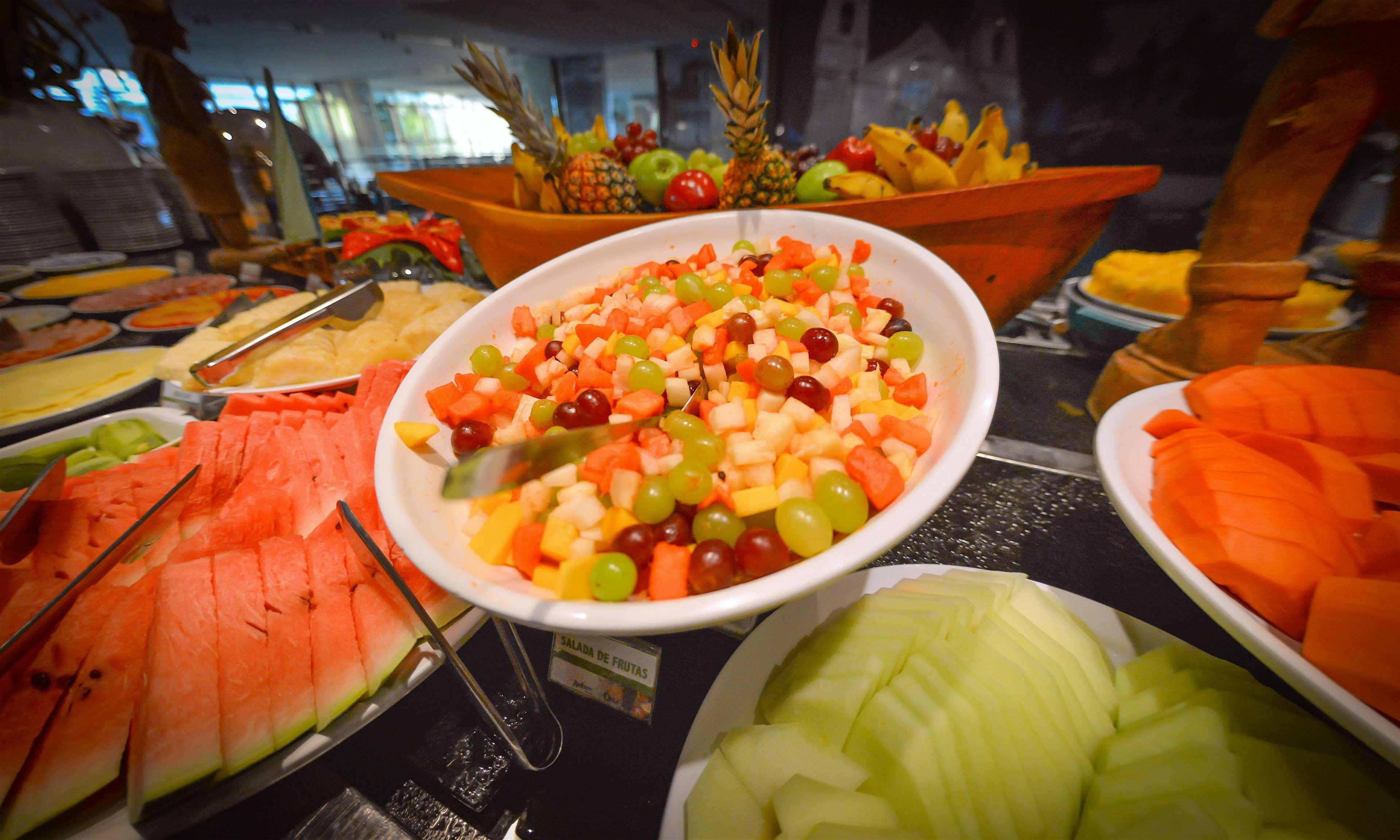 Best Western Premier Maceio Екстериор снимка Fruit salad