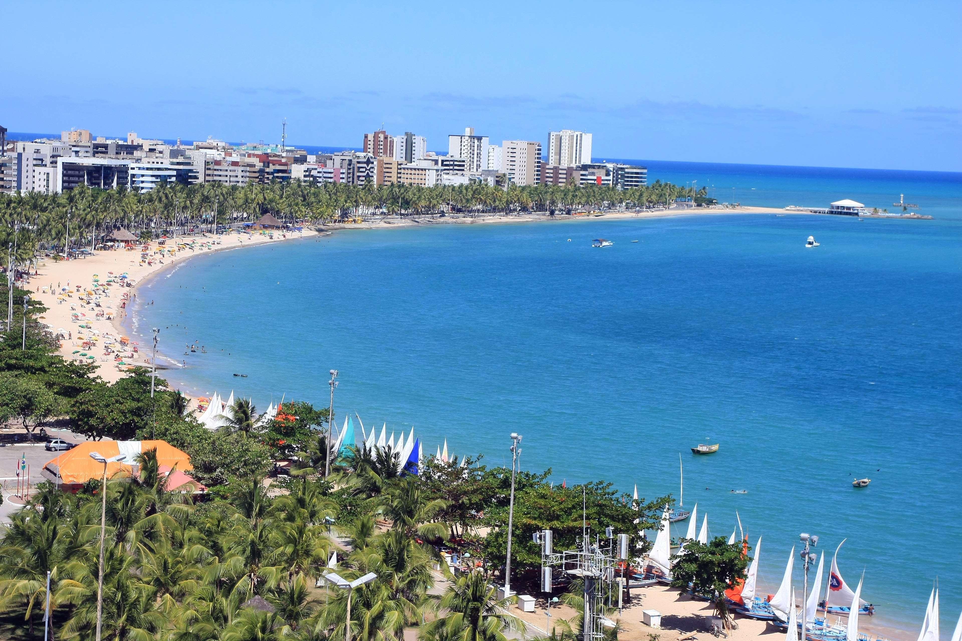 Best Western Premier Maceio Екстериор снимка Maceió