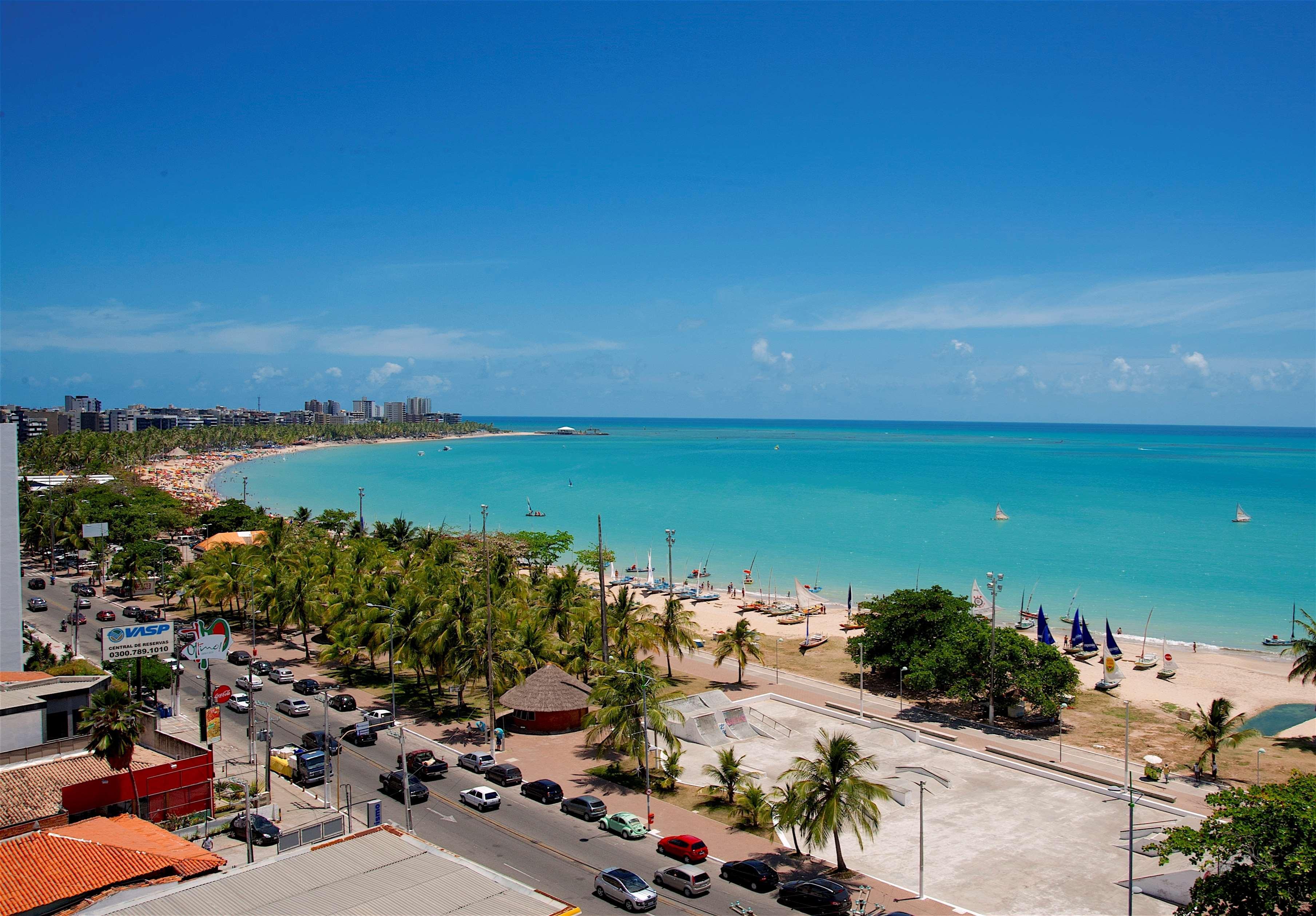Best Western Premier Maceio Екстериор снимка Maceió