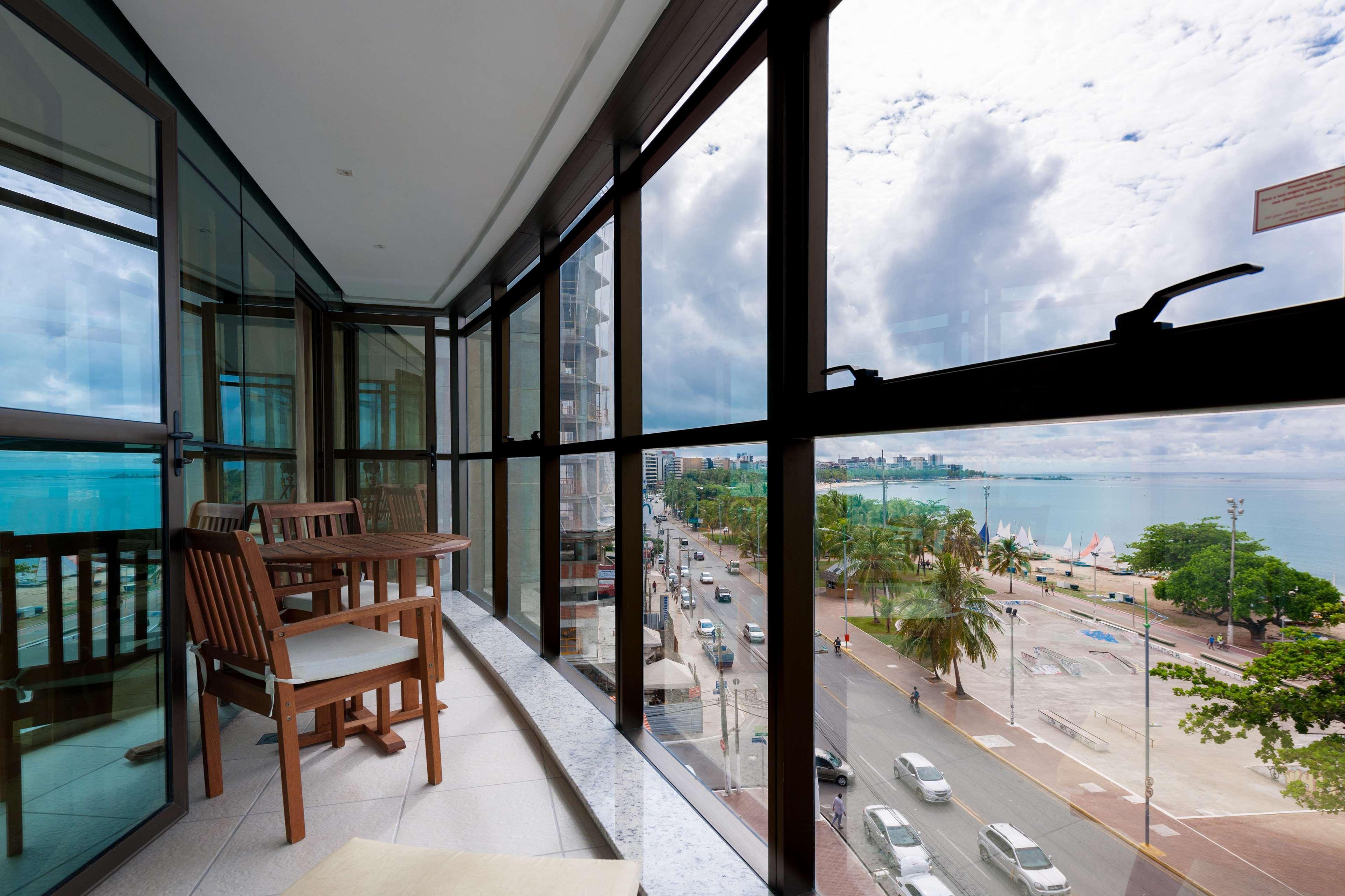 Best Western Premier Maceio Екстериор снимка A balcony