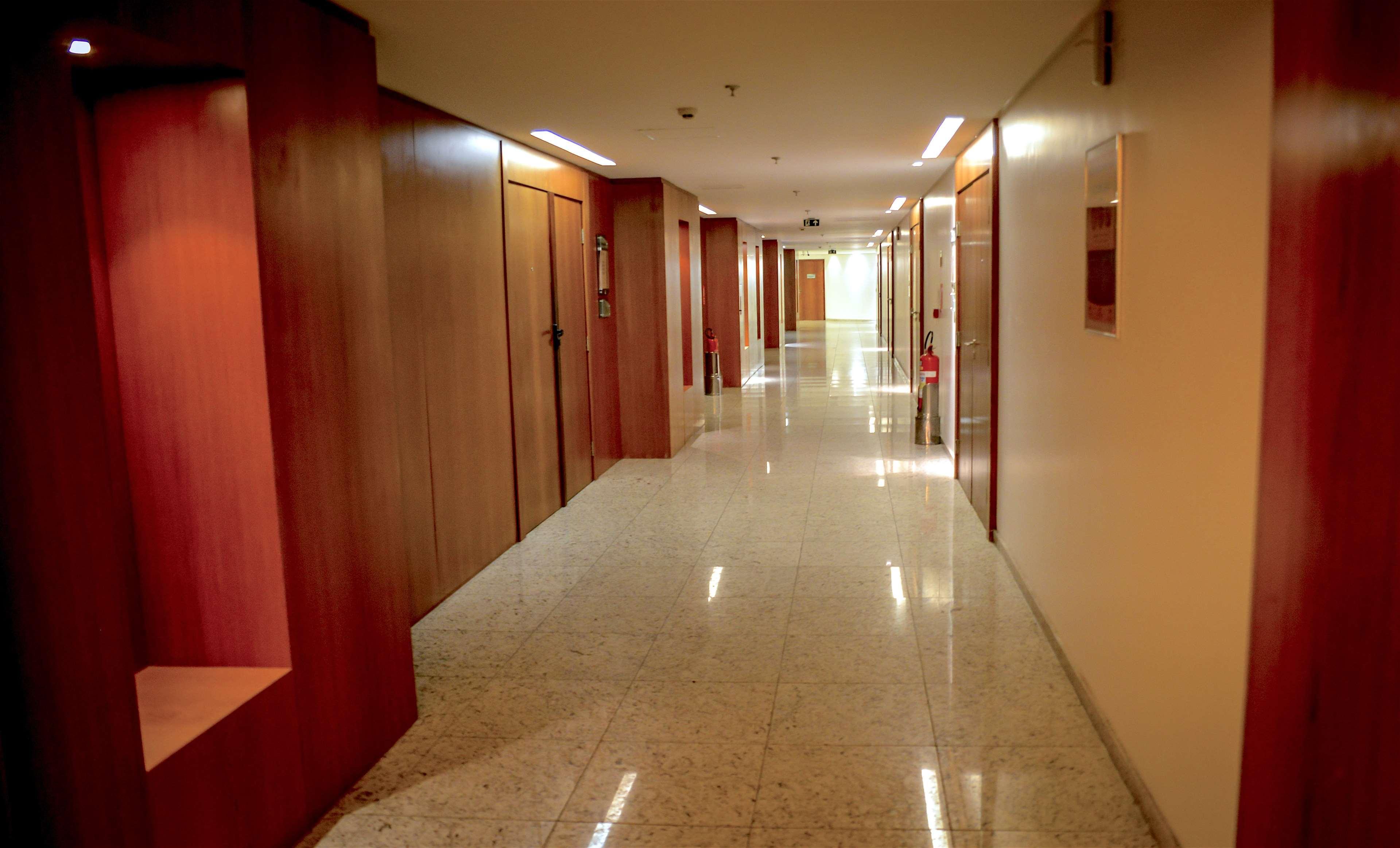 Best Western Premier Maceio Екстериор снимка A corridor