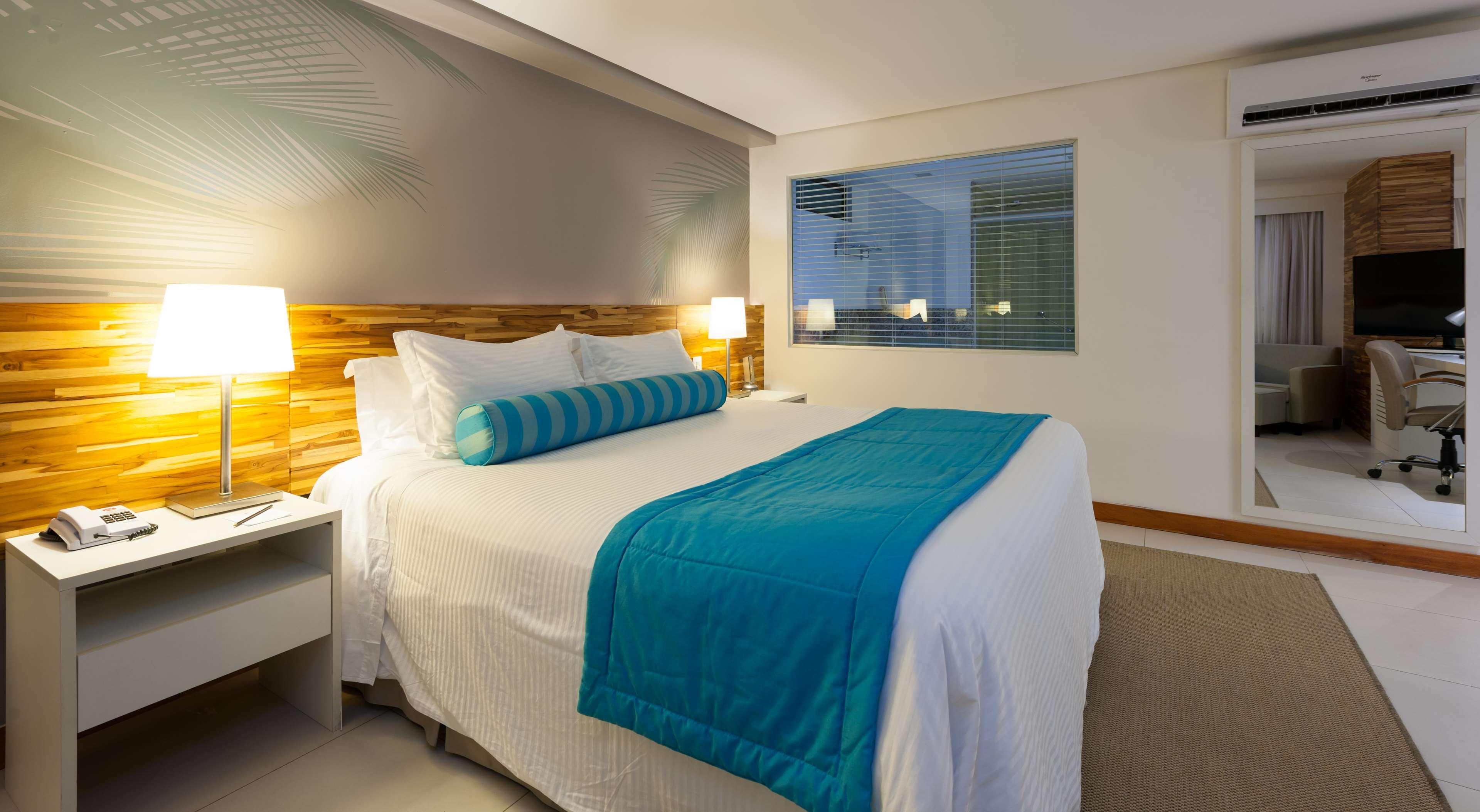 Best Western Premier Maceio Екстериор снимка A bedroom at the hotel