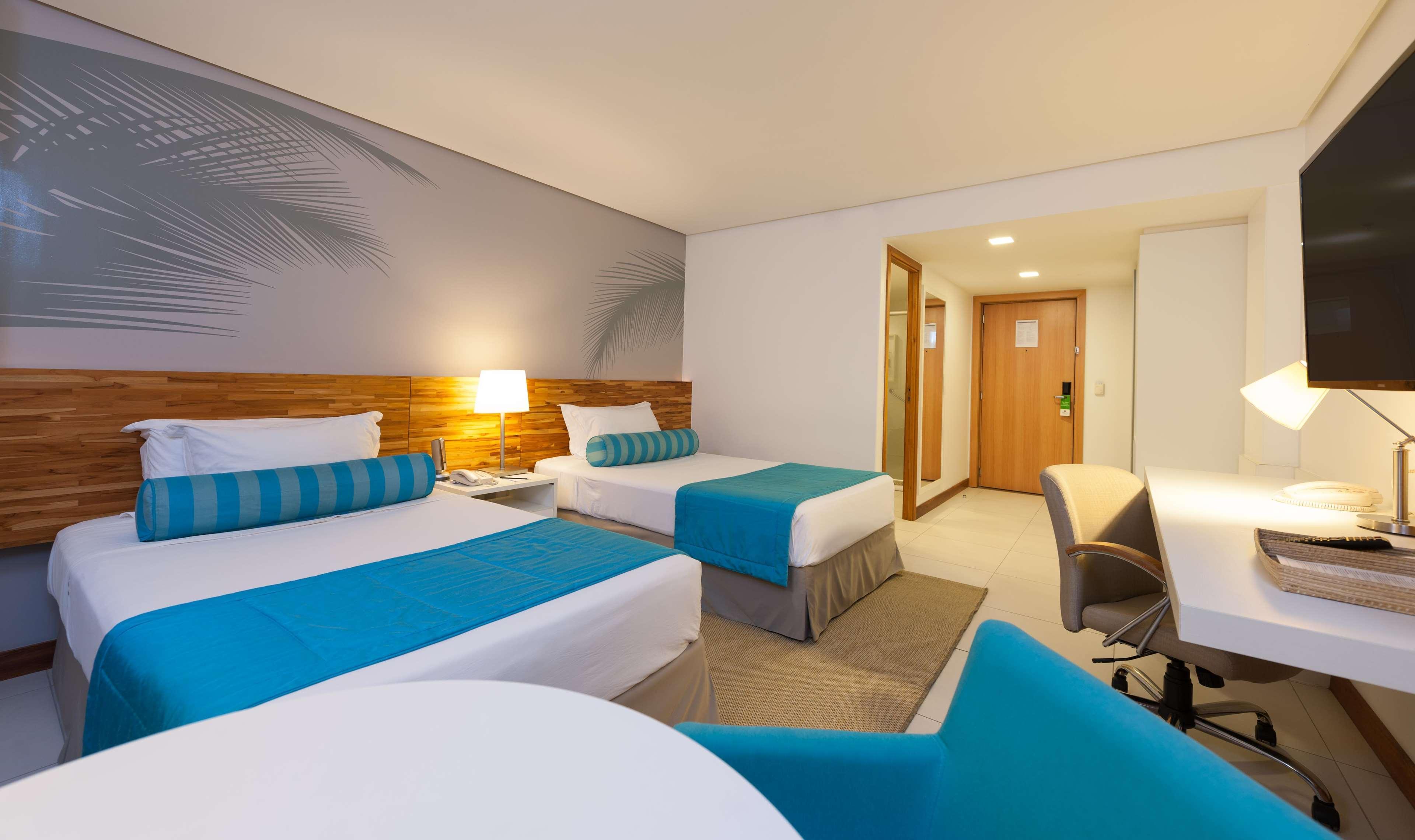 Best Western Premier Maceio Екстериор снимка A room at the hotel
