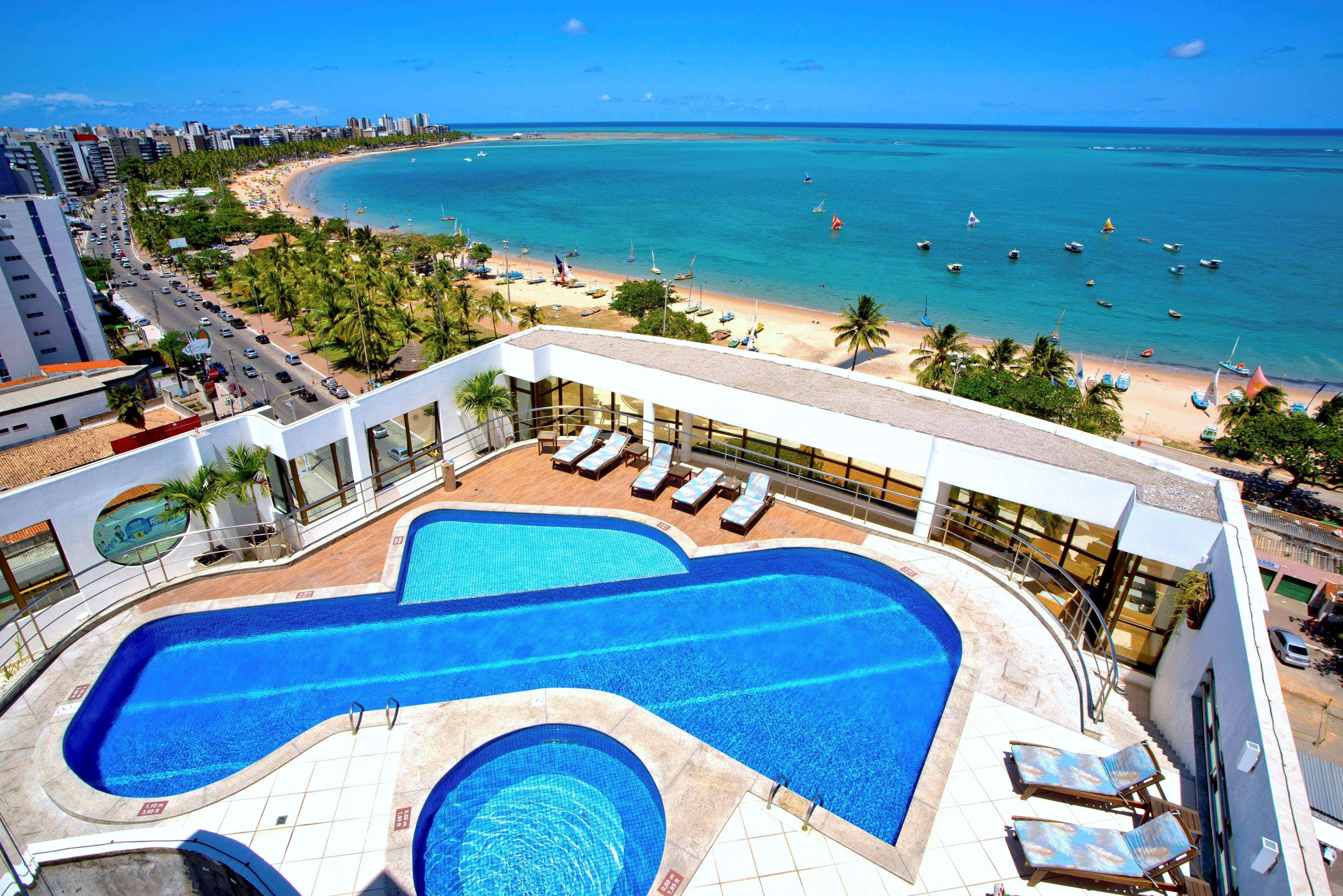 Best Western Premier Maceio Екстериор снимка Fortaleza