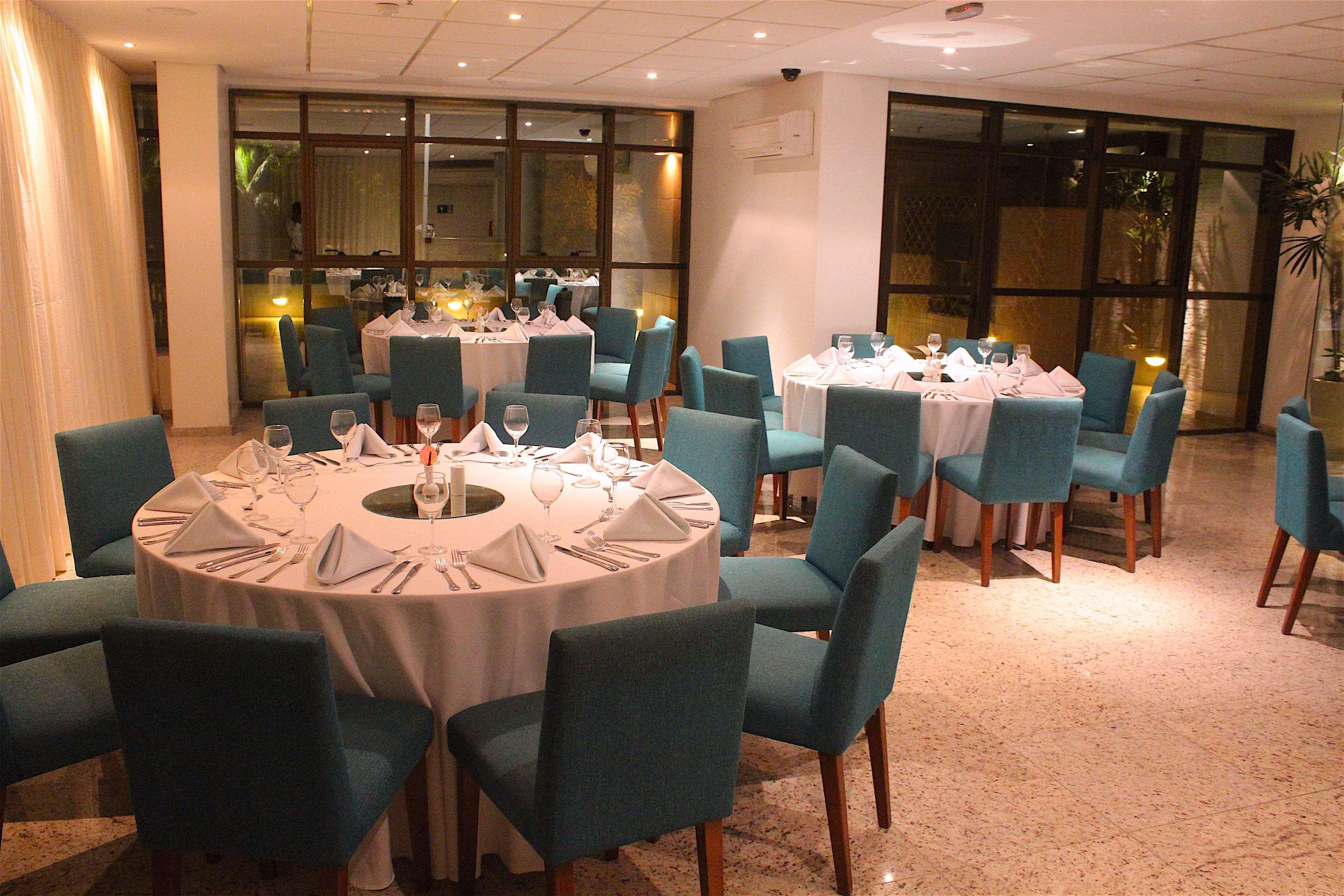 Best Western Premier Maceio Екстериор снимка The restaurant