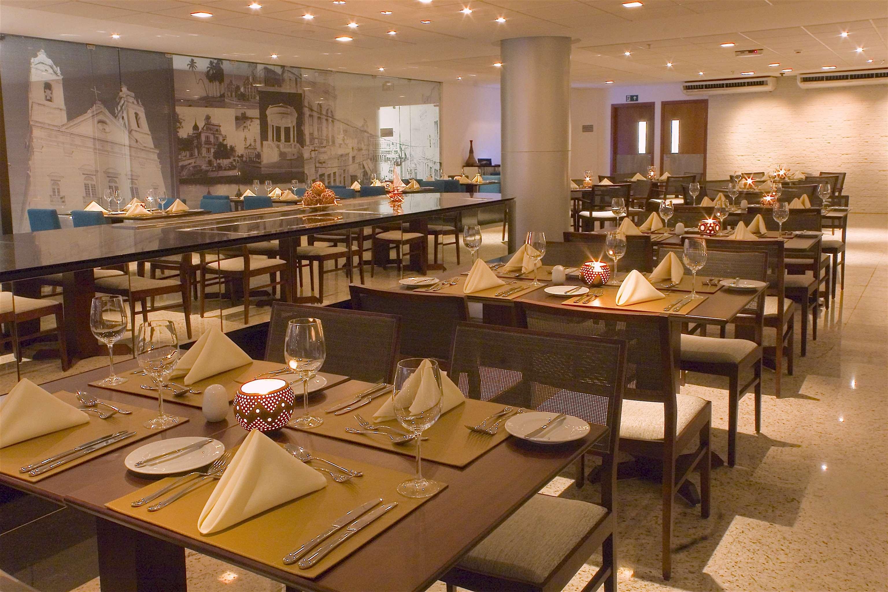 Best Western Premier Maceio Екстериор снимка The restaurant