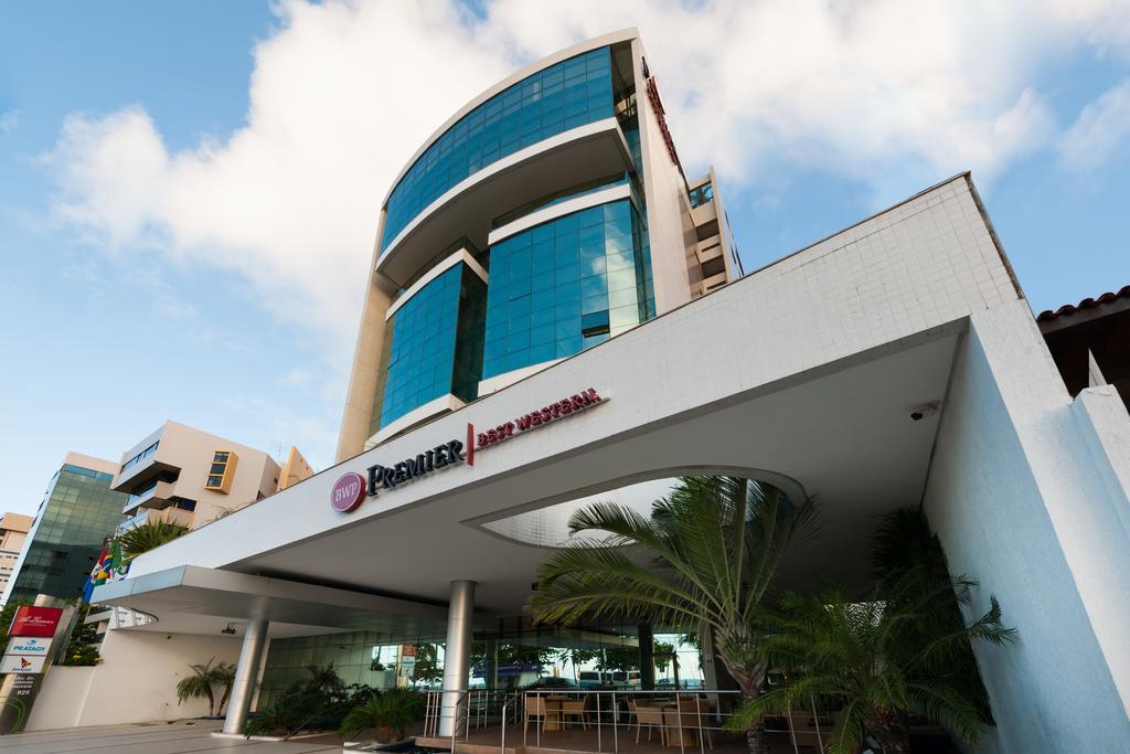 Best Western Premier Maceio Екстериор снимка Premier Hospital