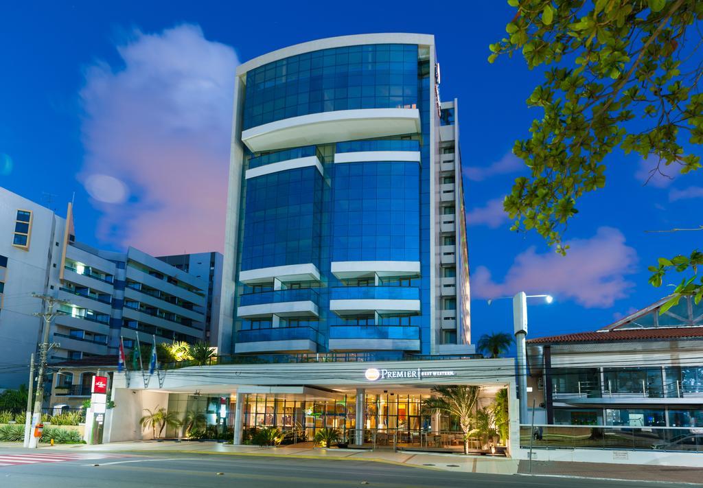 Best Western Premier Maceio Екстериор снимка