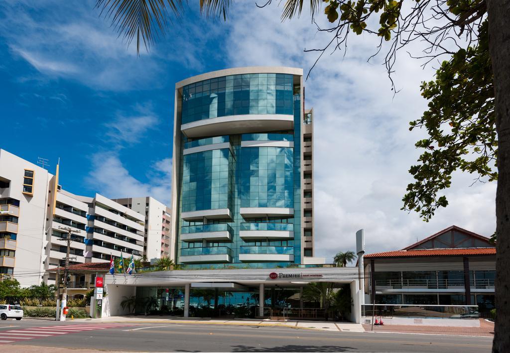 Best Western Premier Maceio Екстериор снимка The hotel in 2012