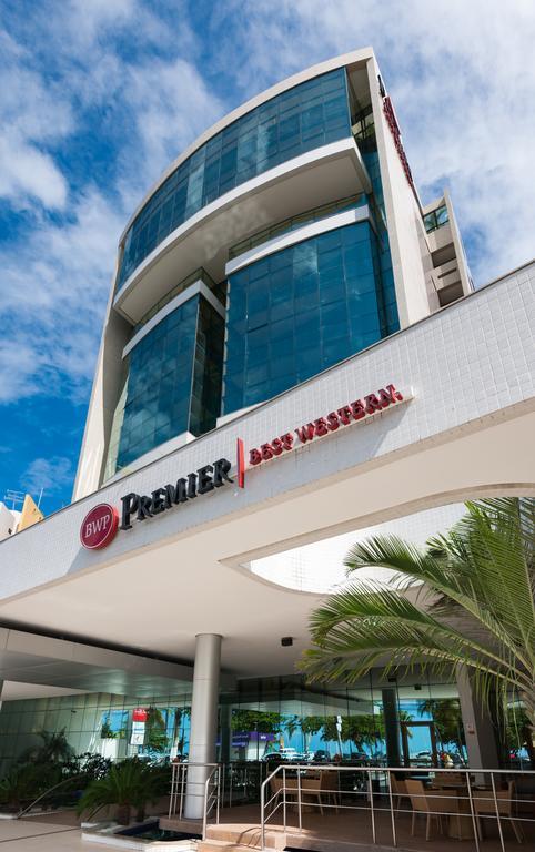 Best Western Premier Maceio Екстериор снимка BVP's headquarters in Porto Alegre
