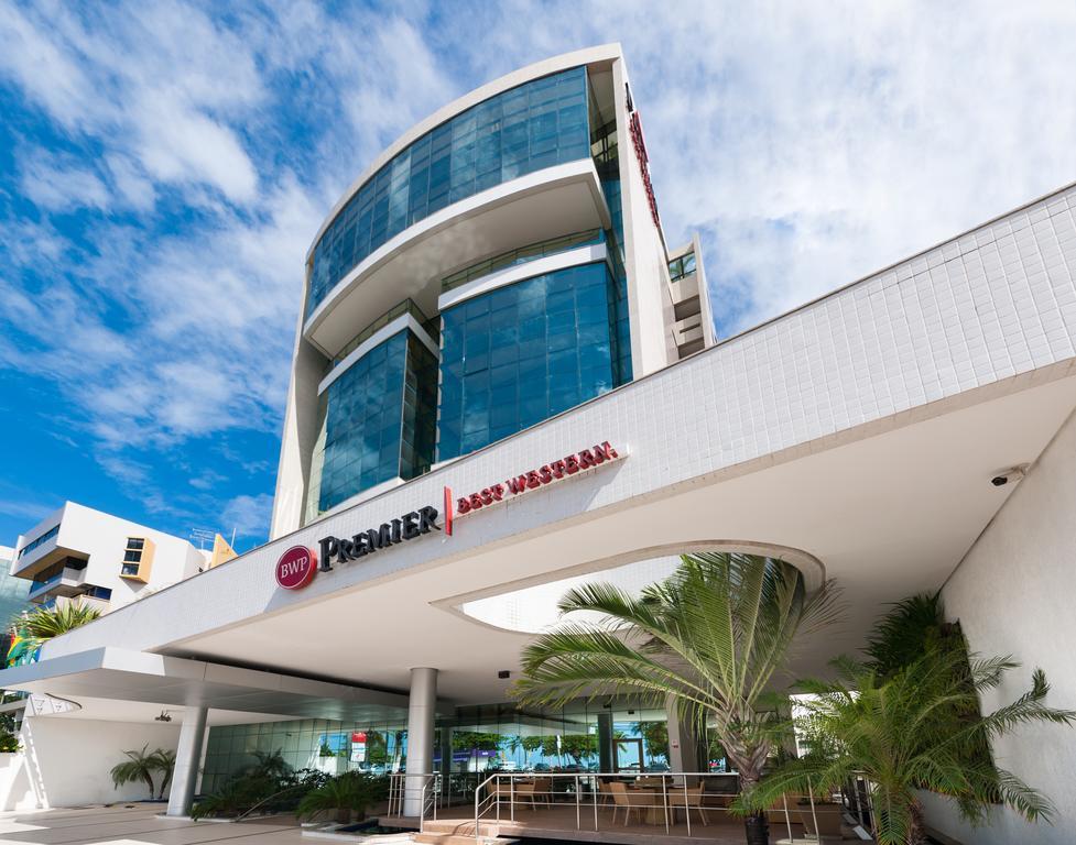 Best Western Premier Maceio Екстериор снимка Premier Inn, Bournemouth