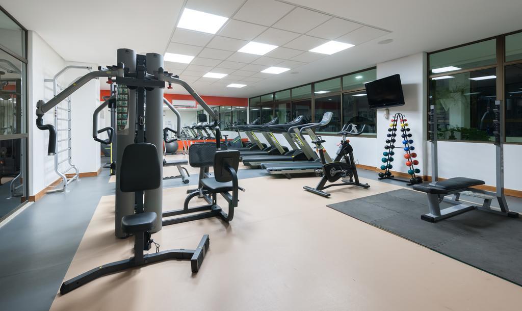 Best Western Premier Maceio Екстериор снимка The gym at the National Rehabilitation Centre
