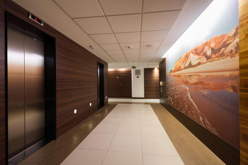 Best Western Premier Maceio Екстериор снимка Interior of the hotel