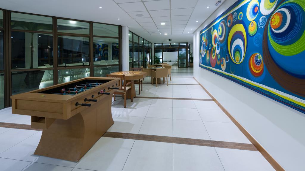 Best Western Premier Maceio Екстериор снимка The games room