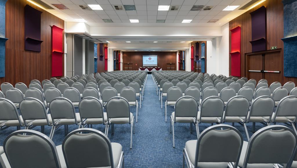 Best Western Premier Maceio Екстериор снимка The main conference room