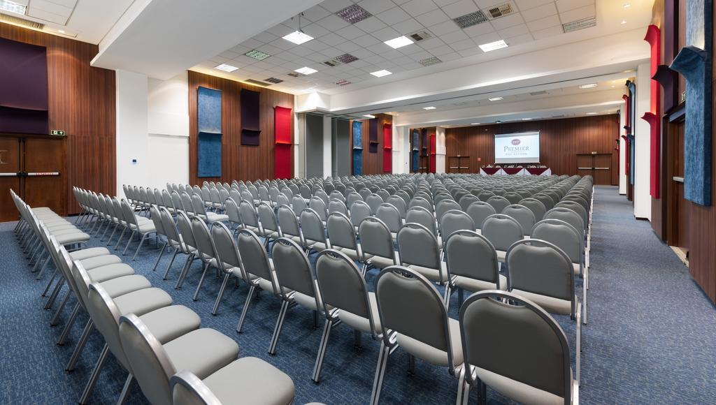 Best Western Premier Maceio Екстериор снимка The main conference room